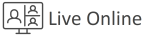 Live Online with Text Live Online with Text
