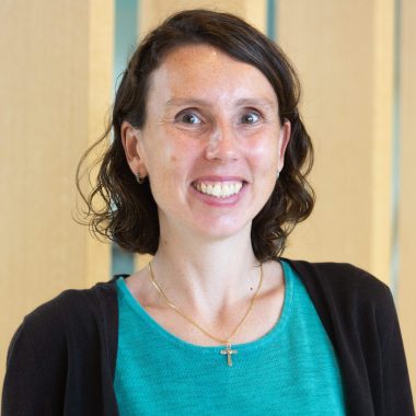 Photo of Cheryl Bodnar smiling